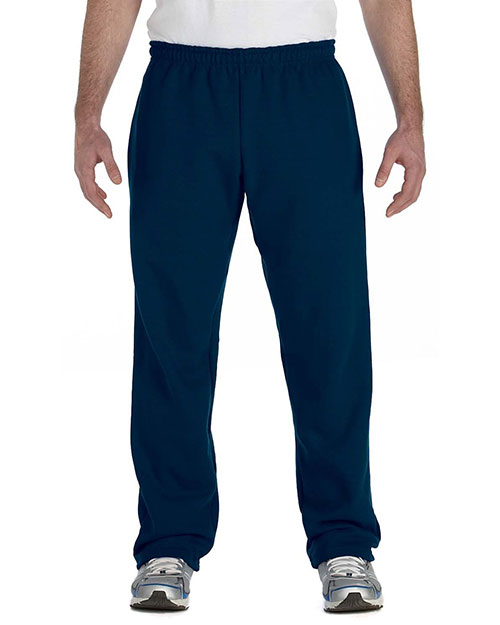 Gildan G184 adult Heavy Blend™ Adult 50/50 Open-Bottom Sweatpant