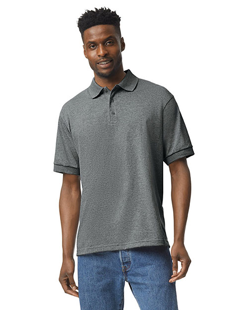 Gildan G880 adult 6 oz. 50/50 Jersey Polo