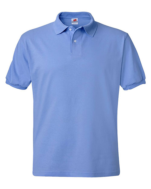 Hanes 054X Ecosmart® Jersey Polo