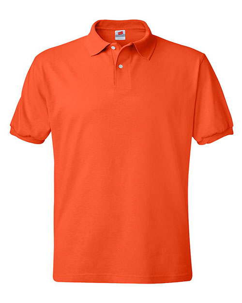 Hanes 054X Ecosmart® Jersey Polo