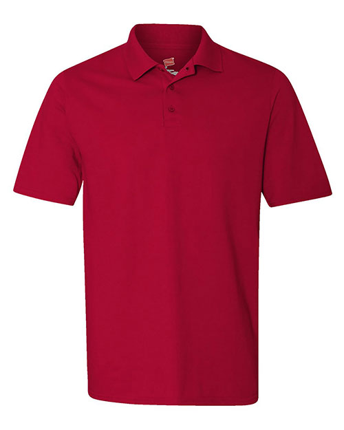 Hanes 055P  X-Temp Piqué Polo with Fresh IQ