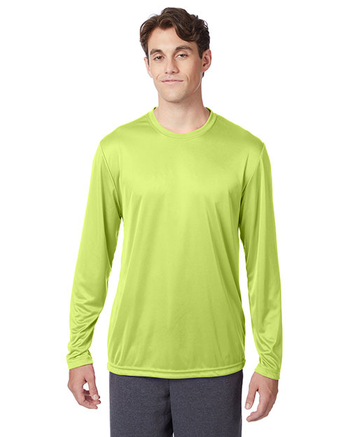 Hanes 482L  Cool DRI® Long Sleeve Performance T-Shirt