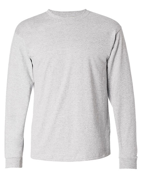 Hanes 5586 Men Unisex 6.1 oz. Tagless® Long-Sleeve T-Shirt