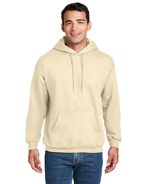 Hanes F170  Ultimate Cotton® Hooded Sweatshirt