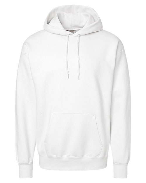 Hanes F170 Men 9.7 Oz. Ultimate Cotton 90/10 Pullover Hood