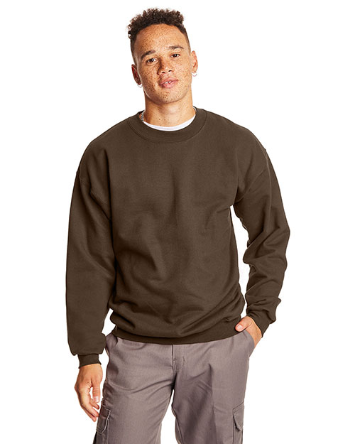 Hanes F260  Ultimate Cotton® Crewneck Sweatshirt