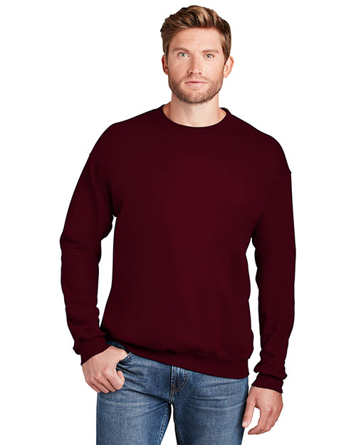 Hanes F260  Ultimate Cotton® Crewneck Sweatshirt