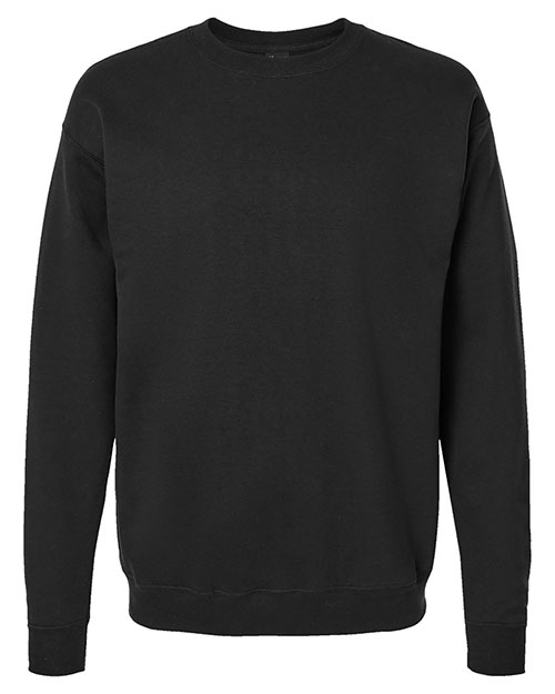 Hanes RS160 Perfect Sweats Crew Sweatshirt