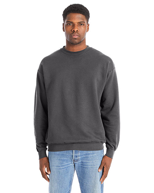 Hanes RS160 Perfect Sweats Crew Sweatshirt