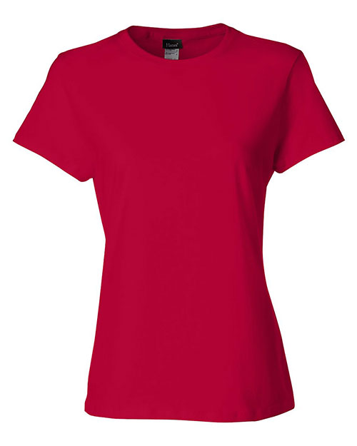 Hanes SL04 Ladies' Perfect-T T-Shirt
