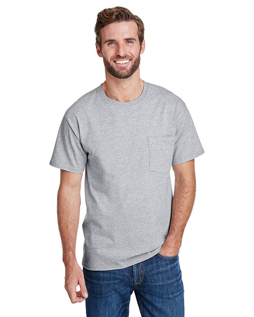 Hanes W110  Workwear Pocket T-Shirt