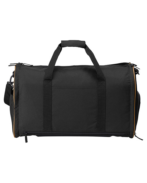 Harriton M002 ClimaBloc™ Convertible Garment Duffel