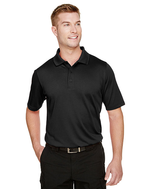 Harriton M348T  Men's Tall Advantage Snag Protection Plus IL Polo