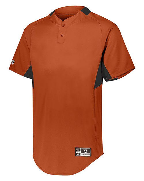 Holloway 221024 Game7 Two-Button Baseball Jersey