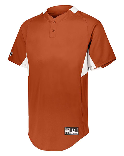 Holloway 221024  Game7 Two-Button Baseball Jersey