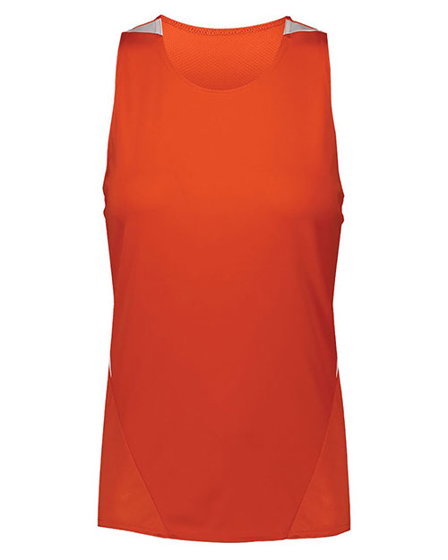 Holloway 221335 Women's PR Max Track Racerback Jersey