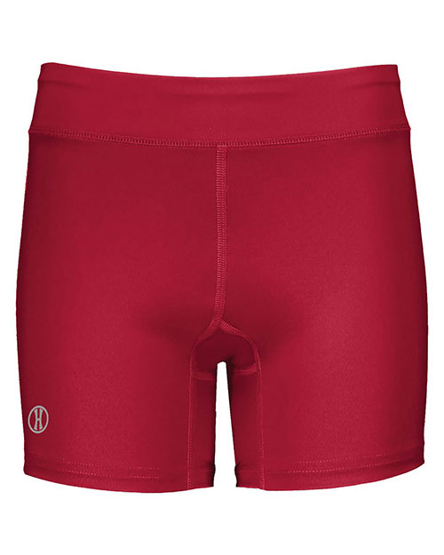 Holloway 221338  Women's PR Max Compression Shorts