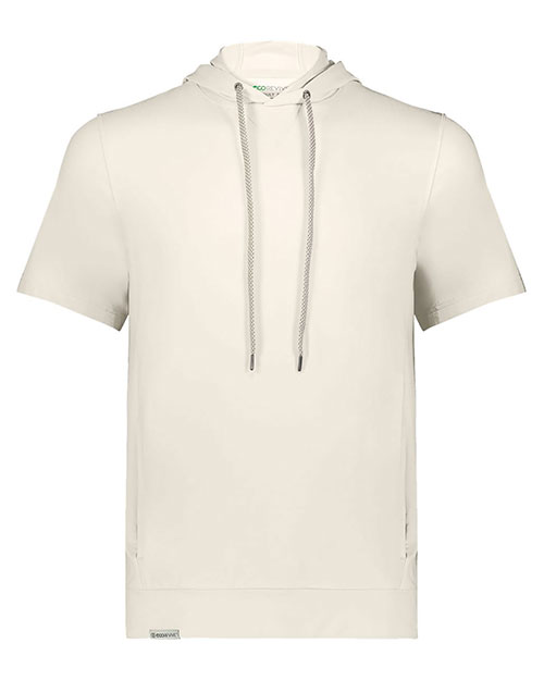 Holloway 222505  Eco Revive™ Ventura Soft Knit Short Sleeve Hoodie