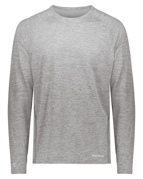 Holloway 222570 Electrify CoolCore® Long Sleeve T-Shirt
