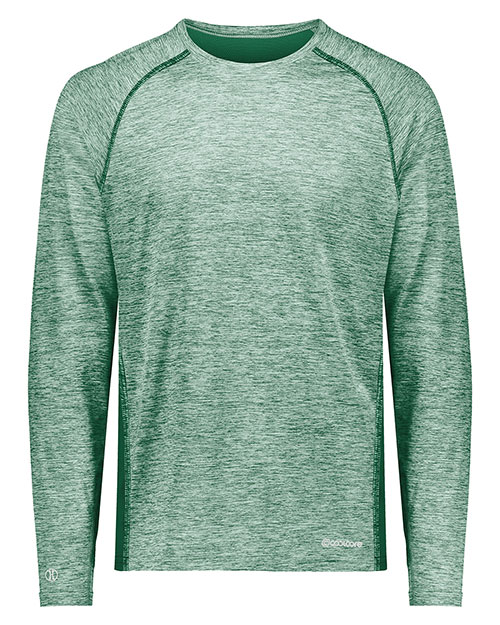 Holloway 222570 Electrify CoolCore® Long Sleeve T-Shirt