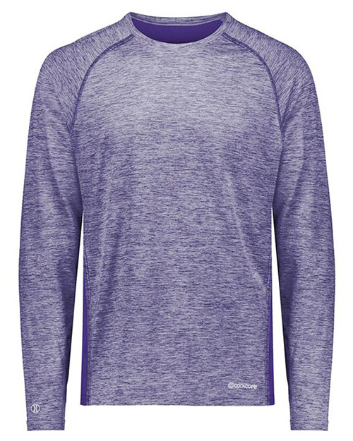 Holloway 222570  Electrify CoolCore® Long Sleeve T-Shirt