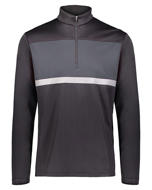 Holloway 222591  Prism Bold Quarter-Zip Pullover