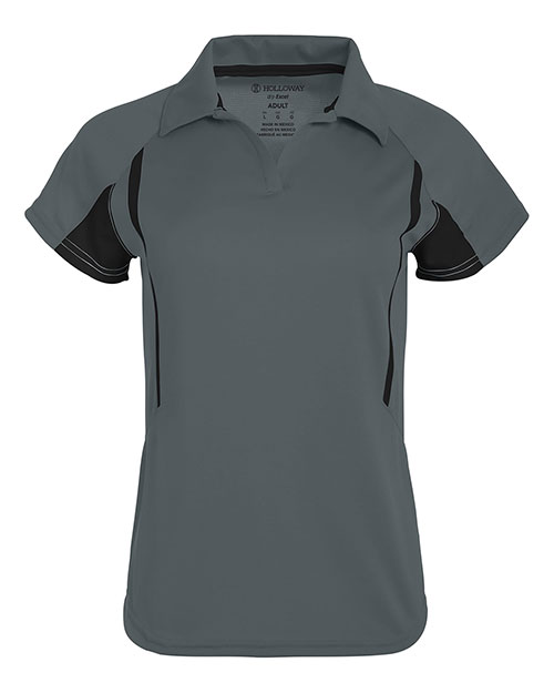 Holloway 222730  Women's Two-Tone Avenger Polo