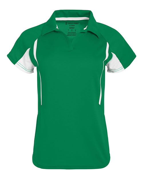 Holloway 222730 Women's Two-Tone Avenger Polo