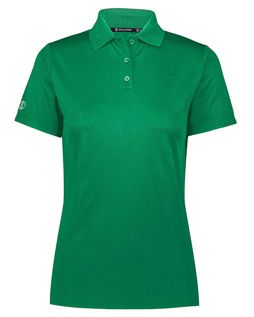 Holloway 222768 Women's Prism Polo