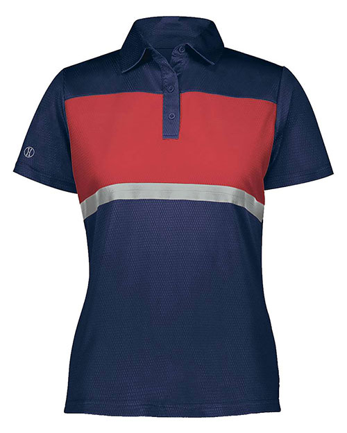 Holloway 222776 Women's Prism Bold Polo