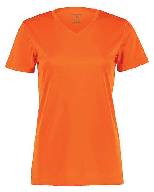 Holloway 222820 Women's Momentum V-Neck T-Shirt
