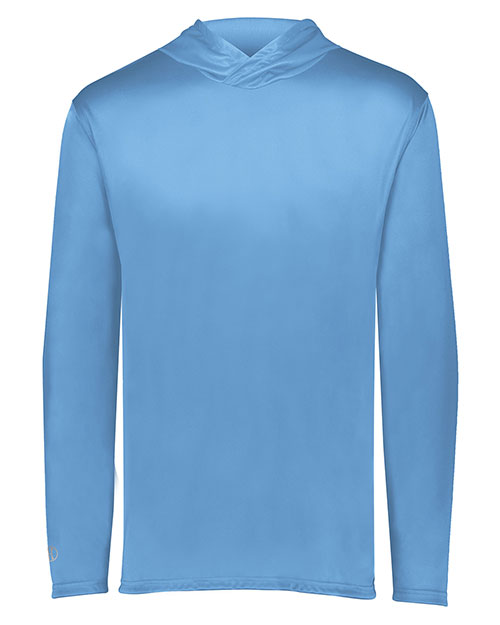 Holloway 222830  Momentum Hooded Long Sleeve T-Shirt