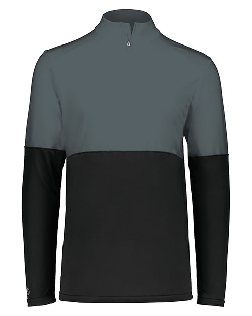 Holloway 223500 Momentum Team Quarter-Zip Pullover