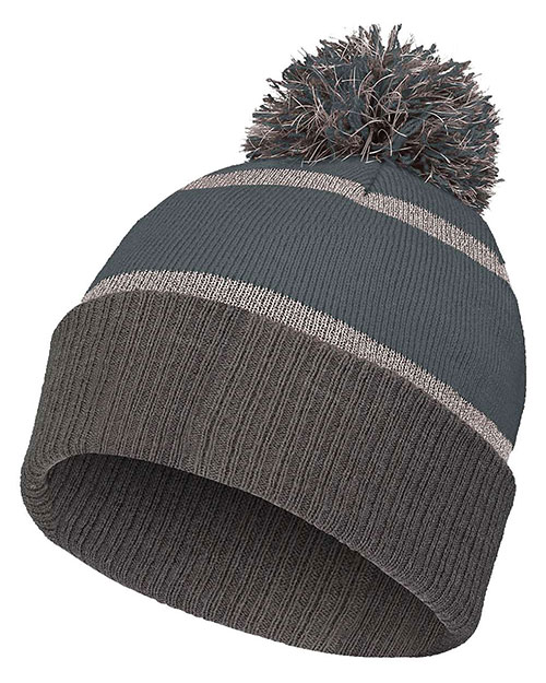 Holloway 223816 8 1/2" Reflective Knit Beanie