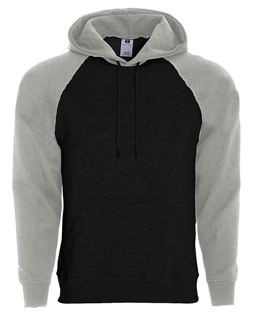 Holloway 229179 Athletic Fleece Banner Hooded Sweatshirt