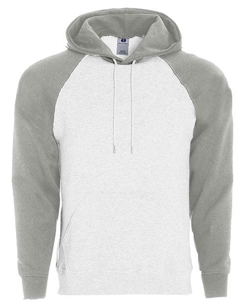 Holloway 229179 Athletic Fleece Banner Hooded Sweatshirt