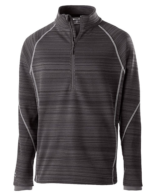 Holloway 229541  Deviate Quarter-Zip Pullover