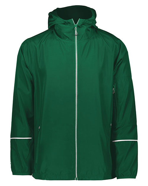 Holloway 229582 Packable Hooded Jacket
