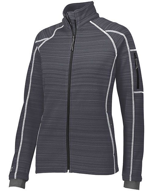 Holloway 229739 Women's Deviate Full-Zip Jacket