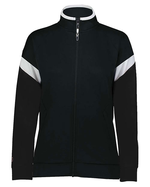 Holloway 229779 Women's Limitless Full-Zip Jacket
