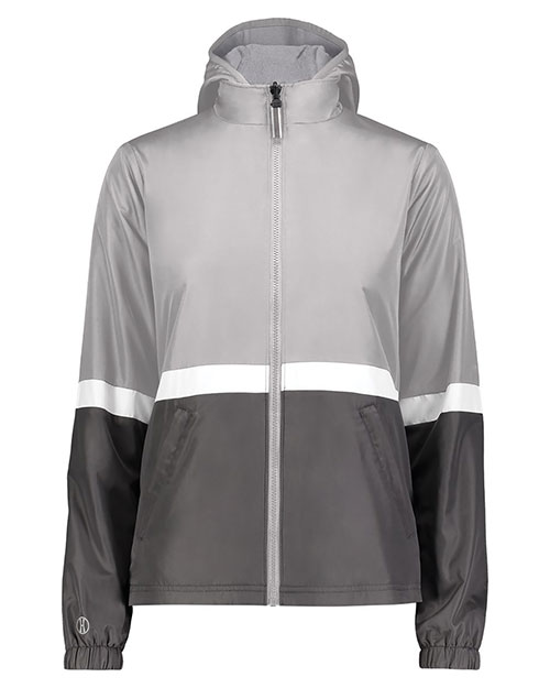 Holloway 229787  Women's Turnabout Reversible Hooded Jacket