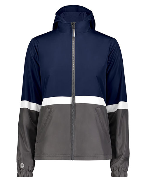 Holloway 229787  Women's Turnabout Reversible Hooded Jacket