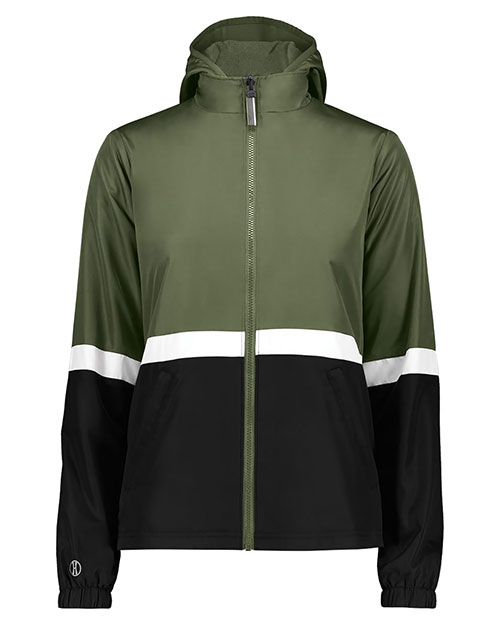 Holloway 229787 Women's Turnabout Reversible Hooded Jacket