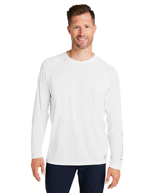 HUK H12L009  Men's Pursuit Long-Sleeve T-Shirt