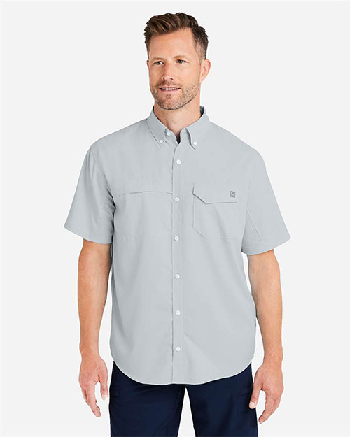 HUK H150171 Men's Tide Point Short Sleeve Shirt