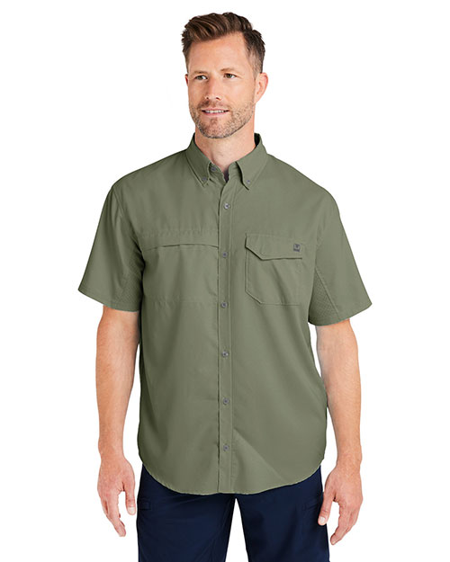 HUK H150171  Men's Tide Point Short Sleeve Shirt