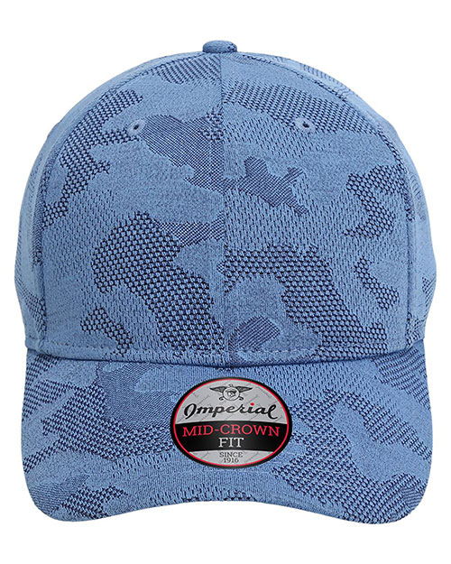 Imperial 4062 The Oglethorpe Tonal Camo Cap