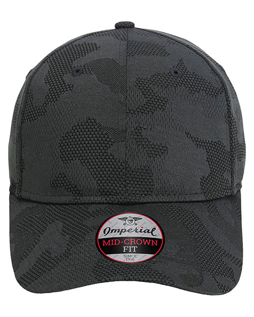 Imperial 4062  The Oglethorpe Tonal Camo Cap