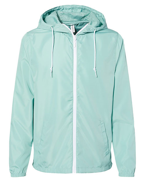 Independent Trading Co. EXP54LWZ  Lightweight Windbreaker Full-Zip Jacket