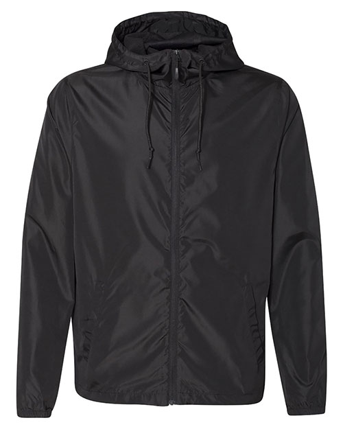 Independent Trading Co. EXP54LWZ  Lightweight Windbreaker Full-Zip Jacket